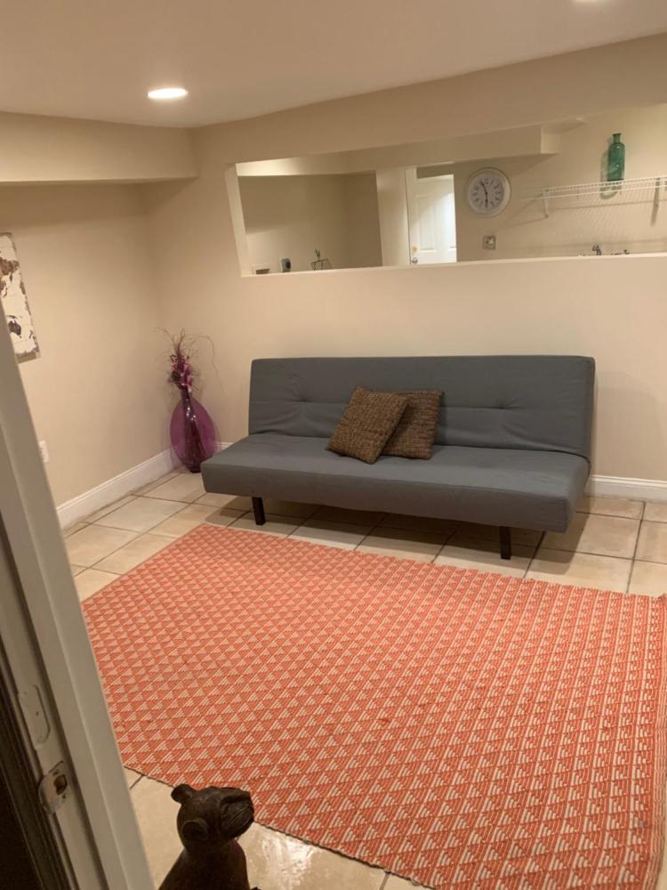 Two-Bedroom Apartment interior
